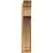Ekena Millwork Imperial Traditional Smooth Outlooker, Western Red Cedar, 7 1/2"W x 32"D x 38"H OUT08X32X38IMP01SWR - alternate 3
